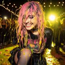 messg: Rock, metal and gunge