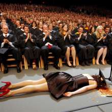 scoobydoo2004ca2003: bad day for a grad pageant pics