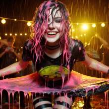 messg: Rock, metal and gunge