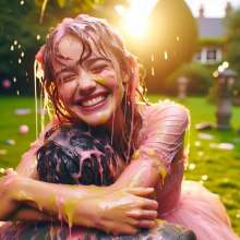 messg: Ballet inspired gunge