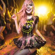 messg: Rock, metal and gunge