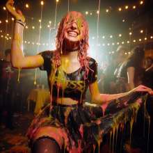 messg: Rock, metal and gunge