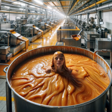 Bobographer: Food Plant Owner--Part Eleven--After hours