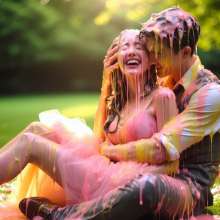 messg: Ballet inspired gunge