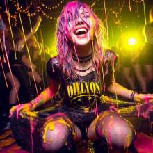 messg: Rock, metal and gunge