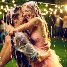 messg: Ballet inspired gunge