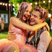 messg: Ballet inspired gunge