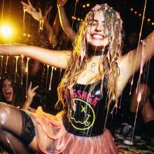 messg: Rock, metal and gunge