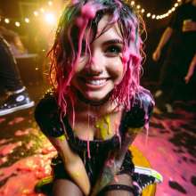messg: Rock, metal and gunge