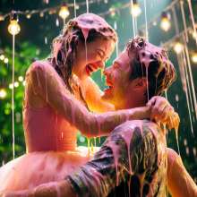messg: Ballet inspired gunge