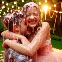 messg: Ballet inspired gunge