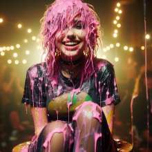 messg: Rock, metal and gunge