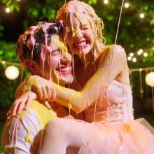 messg: Ballet inspired gunge