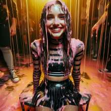 messg: Rock, metal and gunge