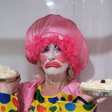 Patsy Pastry: Patsy Pastry v Mr Pastry Pie off
