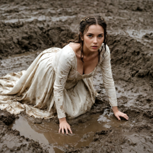 pie_okie: More muddy ladies