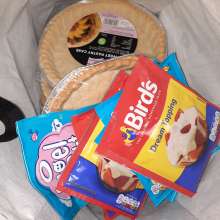 Sooty: Going to try making US style pies this week!