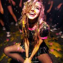 messg: Rock, metal and gunge