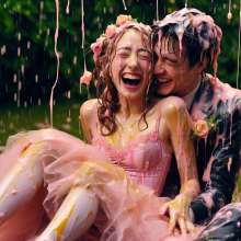 messg: Ballet inspired gunge
