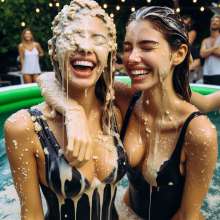 messg: Did someone say swimsuits and porridge?