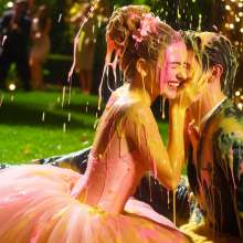 messg: Ballet inspired gunge