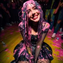 messg: Rock, metal and gunge