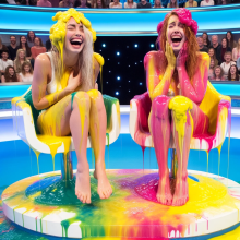 thereald: Splat the Brat--Season 30