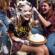 messg: Pies... I guess it's time I tried my hand...