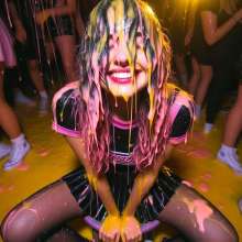 messg: Rock, metal and gunge