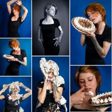 SlapstickBabes: June 1st on Patreon, plus new model in July