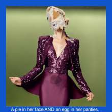 PhotoSlop: Saturdai Night Pie Pictures (with text)