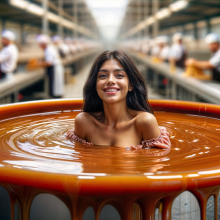 Bobographer: 30 year old food plant owner--part nine--owner is in deep