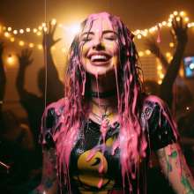 messg: Rock, metal and gunge