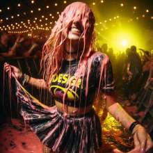 messg: Rock, metal and gunge