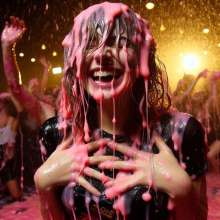 messg: Rock, metal and gunge