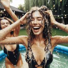 messg: Did someone say swimsuits and porridge?