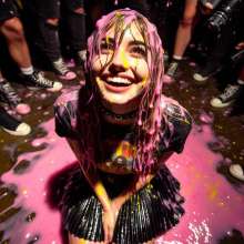 messg: Rock, metal and gunge