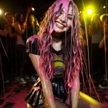 messg: Rock, metal and gunge