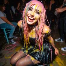 messg: Rock, metal and gunge
