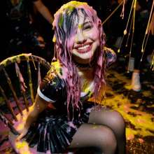 messg: Rock, metal and gunge