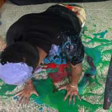 RevSlymsford: 3 Hot Boys Have Sexy Slime Fun With Underwear Filling Too
