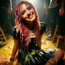 messg: Rock, metal and gunge