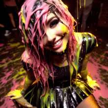 messg: Rock, metal and gunge