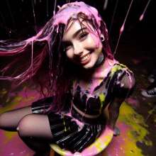 messg: Rock, metal and gunge