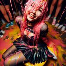messg: Rock, metal and gunge