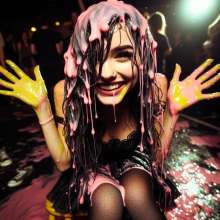 messg: Rock, metal and gunge