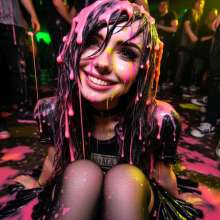 messg: Rock, metal and gunge