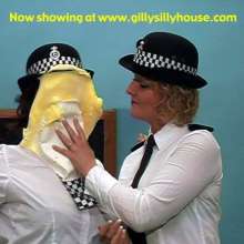 Patsy Pastry: Police Officer and WAM