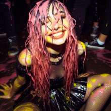 messg: Rock, metal and gunge