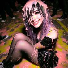 messg: Rock, metal and gunge